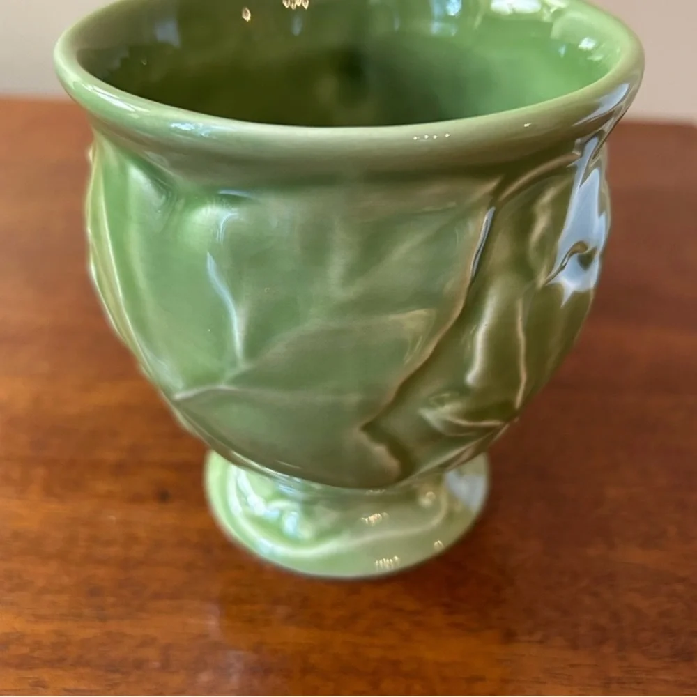 2 NWOT- FRANCISCAN II IVY MADE IN PORTUGAL BIG MUGS - Picture 5 of 7